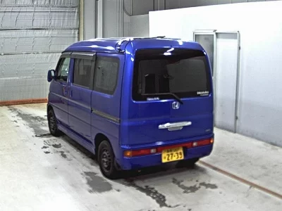 Honda VAMOS HOBIO