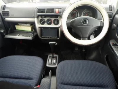 Honda VAMOS HOBIO