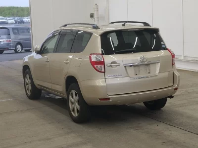 Toyota Vanguard
