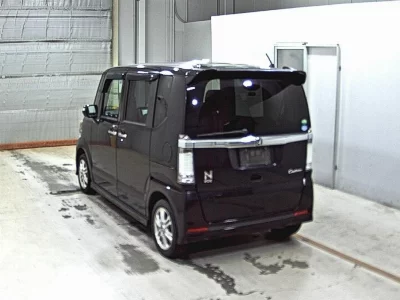 Honda N BOX CUSTOM