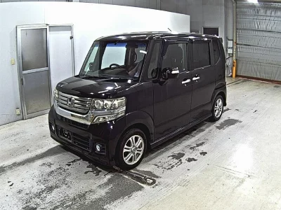 Honda N BOX CUSTOM