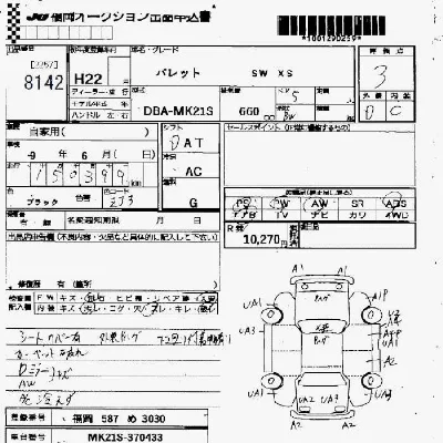 Suzuki PALETTE