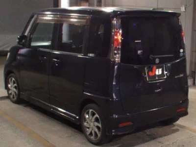 Suzuki Palette
