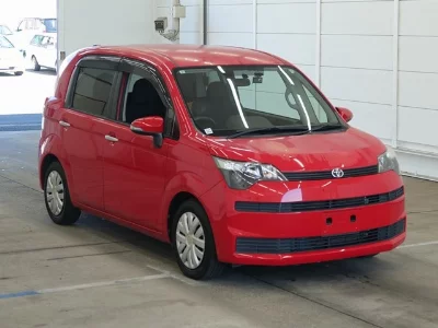 Toyota Spade