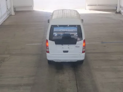 Subaru SAMBAR VAN