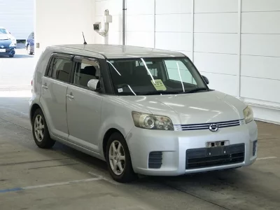 Toyota Corolla Rumion