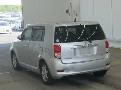 Toyota Corolla Rumion