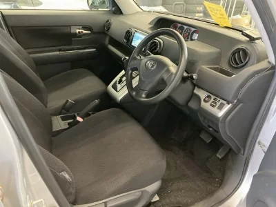 Toyota Corolla Rumion
