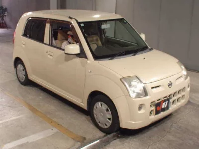Nissan Pino