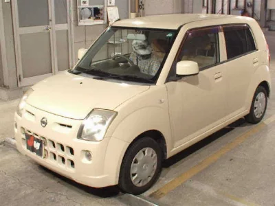 Nissan Pino