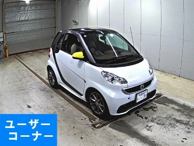 Smart FORTWO COUPE