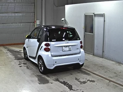 Smart FORTWO COUPE