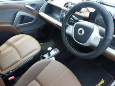 Smart FORTWO COUPE