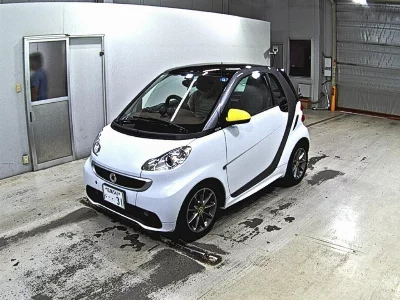Smart FORTWO COUPE
