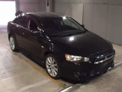 Mitsubishi Galant Fortis
