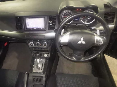 Mitsubishi Galant Fortis