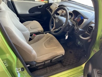 Honda FIT HYBRID