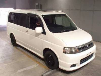 Honda STEPWGN SPADA
