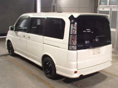 Honda STEPWGN SPADA