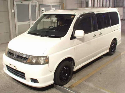 Honda STEPWGN SPADA