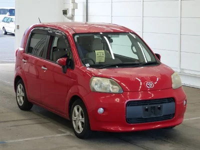 Toyota Porte