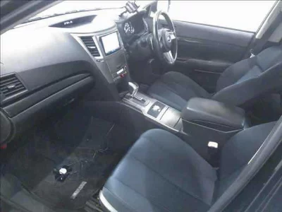 Subaru LEGACY B4