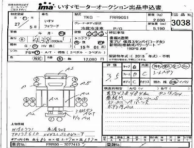 Isuzu FORWARD