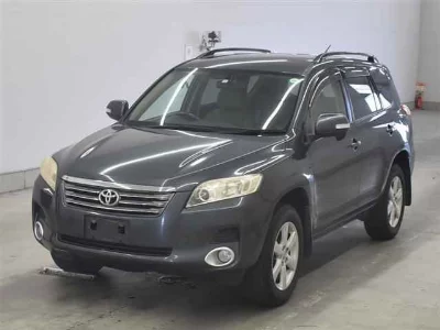 Toyota Vanguard