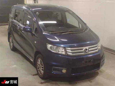 Honda Freed Spike