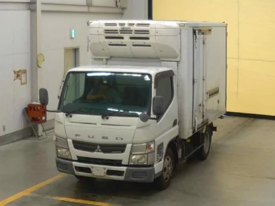 Mitsubishi Fuso Canter