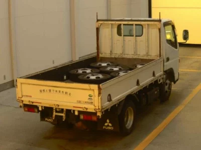Mitsubishi Fuso Canter