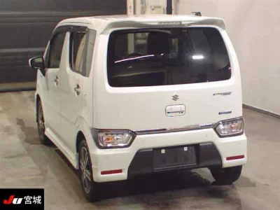 Suzuki WAGON R STINGRAY