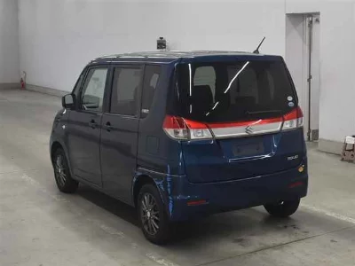 Suzuki Solio