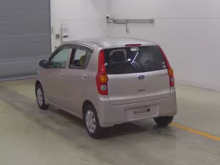 Subaru Pleo