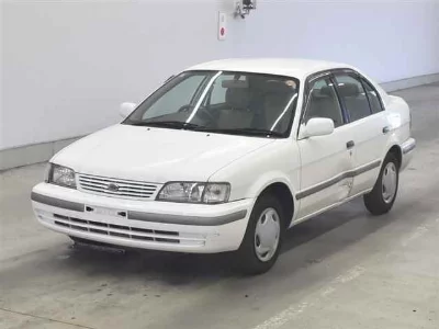 Toyota Tercel