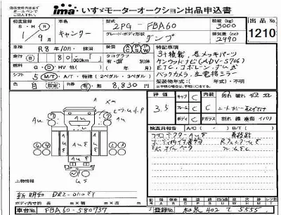 Mitsubishi Fuso Canter
