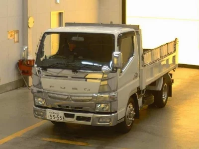Mitsubishi Fuso Canter