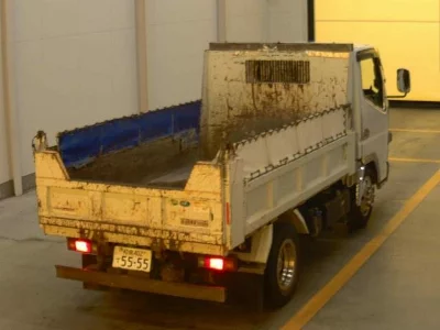 Mitsubishi Fuso Canter
