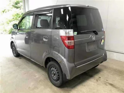 Honda Zest