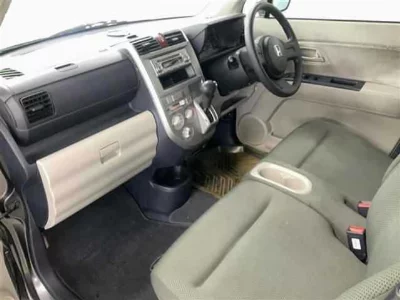 Honda Zest
