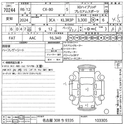 Mazda CX-80