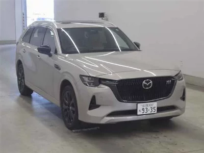 Mazda CX-80