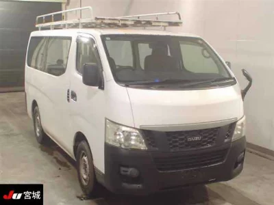 Isuzu Como
