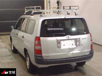 Статистика аукционов Toyota SUCCEED VAN