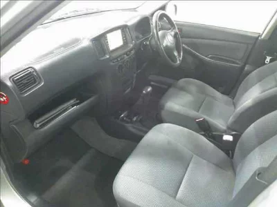 Статистика аукционов Toyota SUCCEED VAN