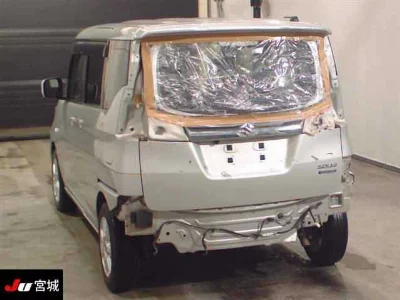 Suzuki Solio
