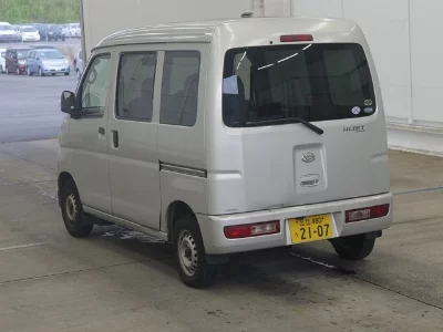 Daihatsu Hijet Cargo