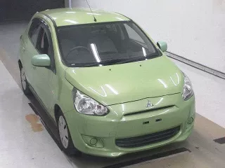 Mitsubishi Mirage