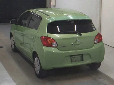 Mitsubishi Mirage