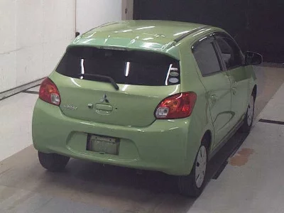 Mitsubishi Mirage